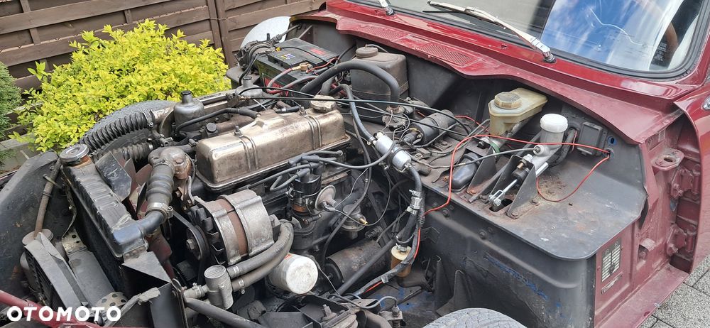 Triumph Spitfire - 37