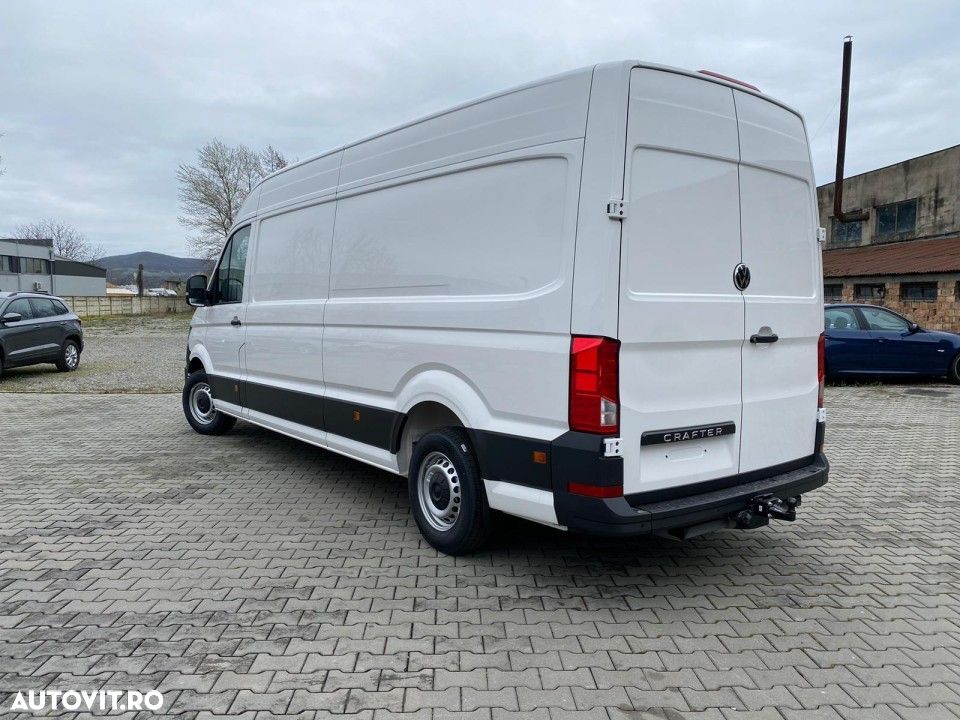 Volkswagen crafter-furgon - 2