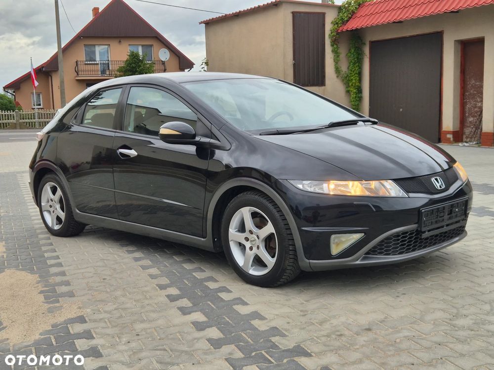 Honda Civic 1.8i-VTEC Executive - 14
