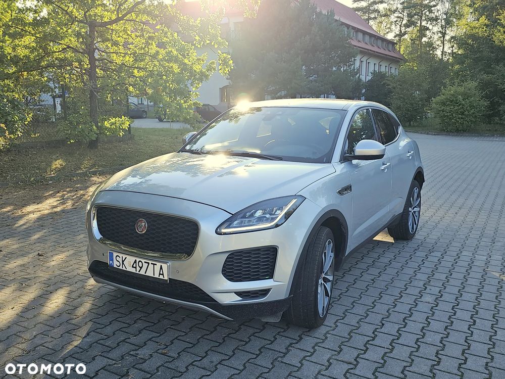 Jaguar E-Pace 2.0 i4D AWD R-Dynamic S - 4