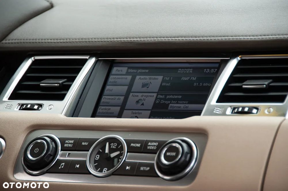 Land Rover Range Rover Sport - 20