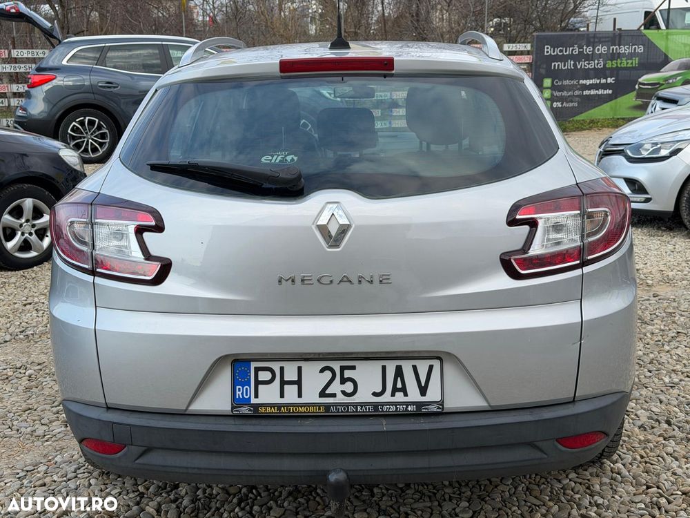 Renault Megane 1.6 16V 110 Dynamique - 5