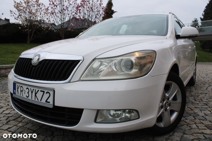 Skoda Octavia 1.6 TDI Elegance - 2
