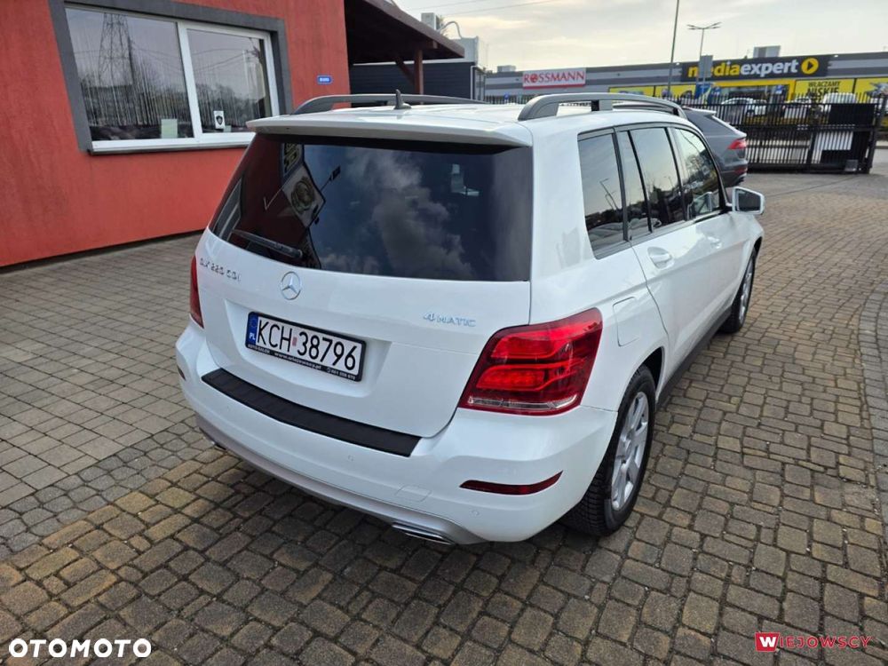 Mercedes-Benz GLK - 11