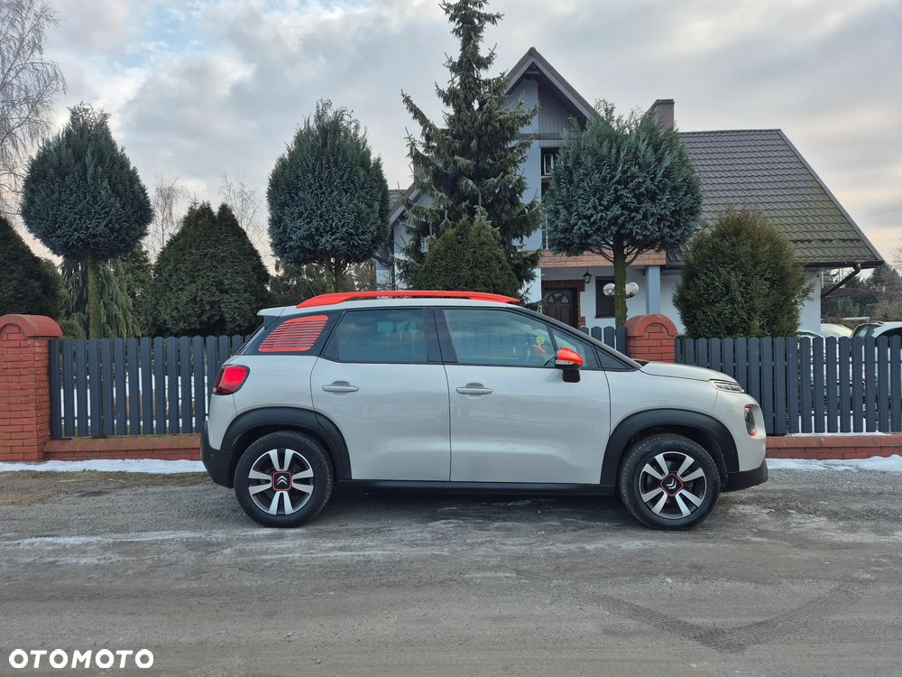 Citroën C3 Aircross 1.2 PureTech Shine S&S EAT6 - 32