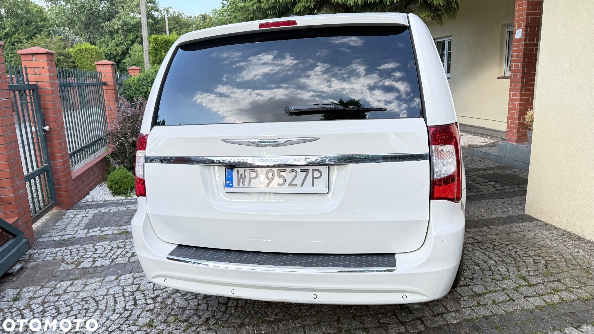 Chrysler Town & Country 3.6 Touring - 4