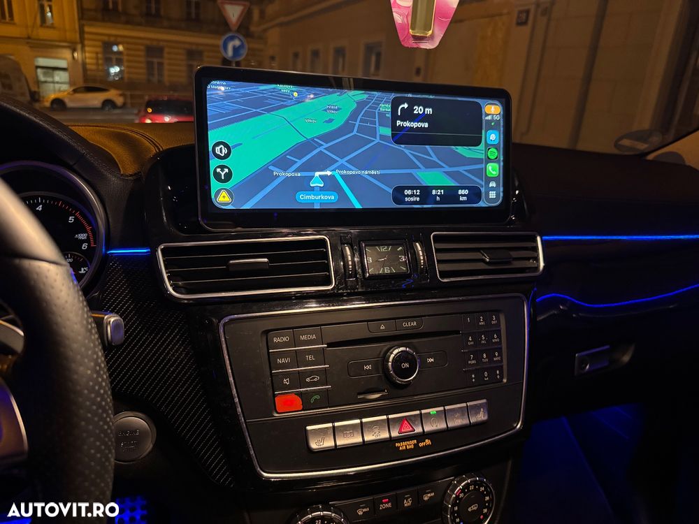 Mercedes-Benz GLE Coupe 350 d 4Matic 9G-TRONIC AMG Line - 37