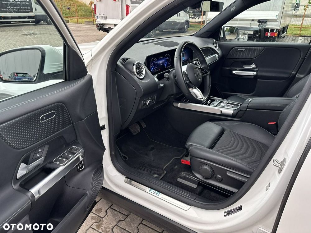 Mercedes-Benz EQB 250 70.5kWh Progressive - 10