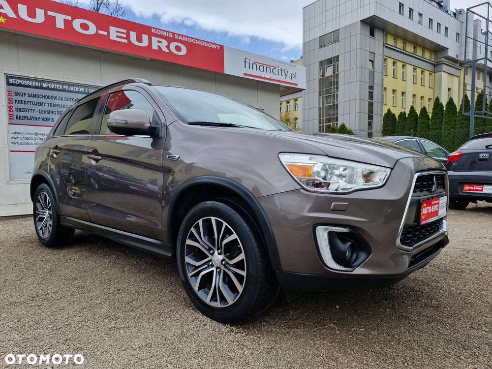 Mitsubishi ASX 1.6 Intense Plus Navi - 7