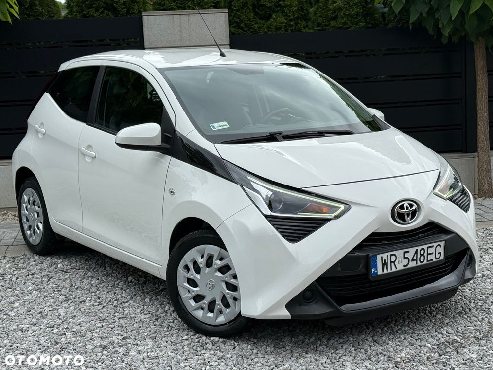Toyota Aygo x-business - 6