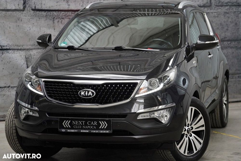 Kia Sportage - 2