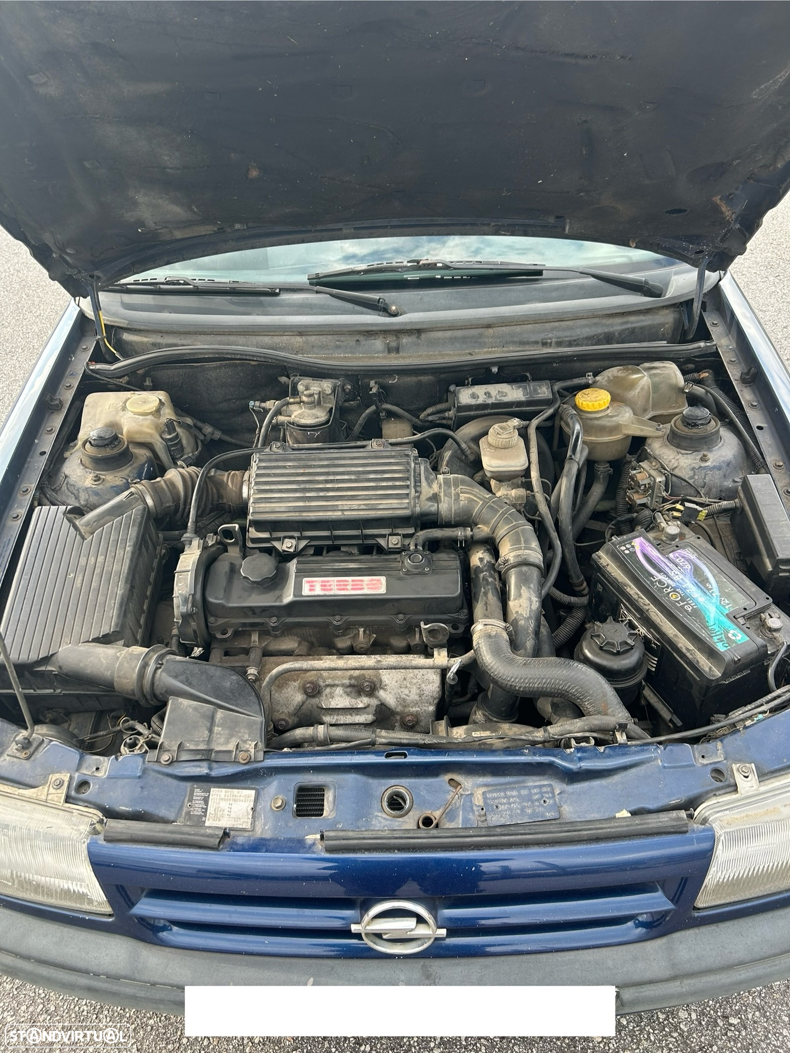Opel Astra - 10
