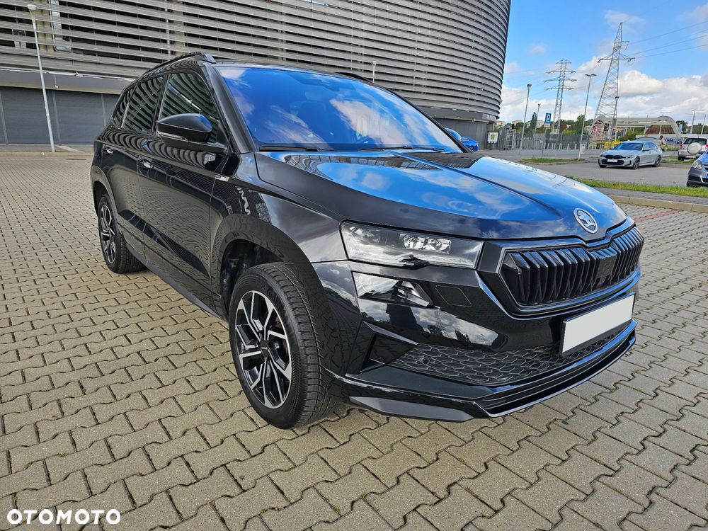 Skoda Karoq 2.0 TSI 4x4 DSG Sportline - 3