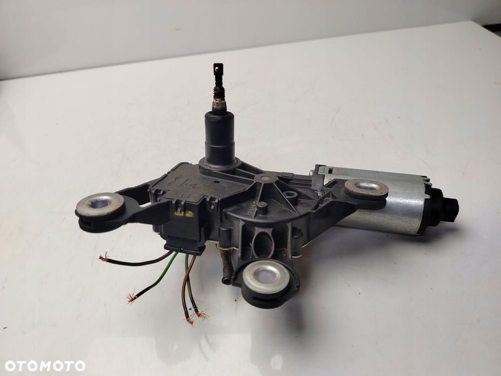 audi a3 8p lift 08r- silniczek mechanizm wycieraczki tył 8e9955711 - 3