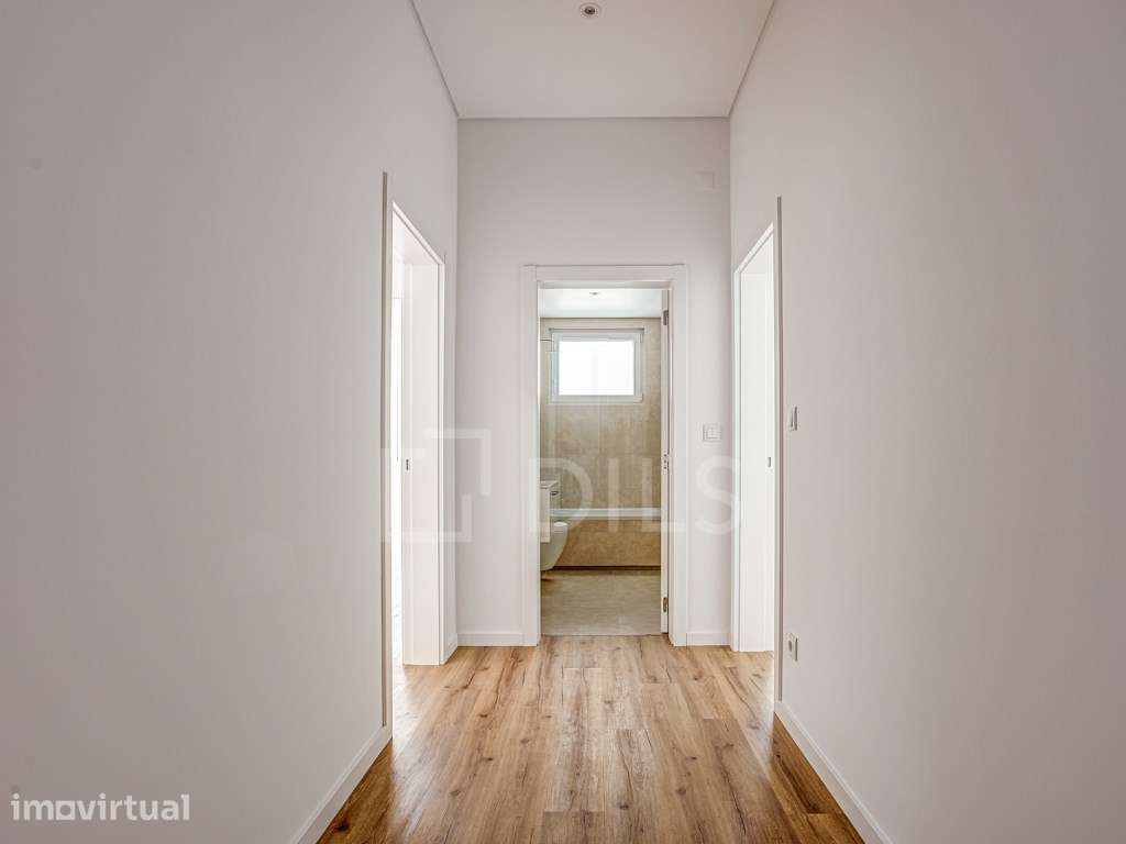 Apartamento T0 a estrear em Arroios, Lisboa com terraço - Grande imagem: 5/17