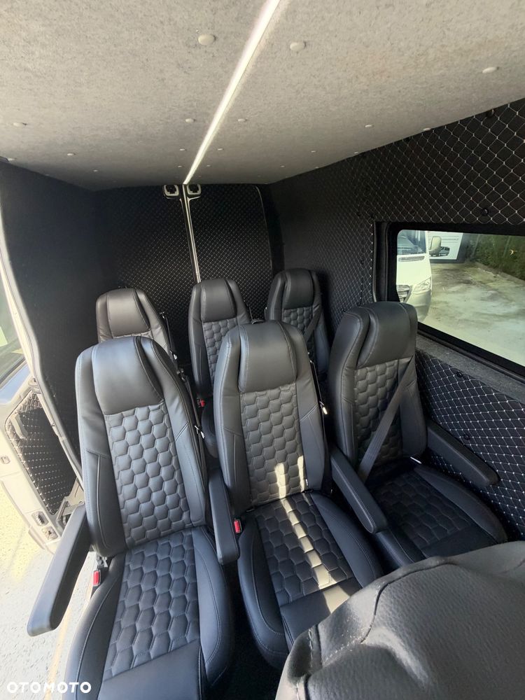 Renault Master Movano  9 vip osobowa - 25
