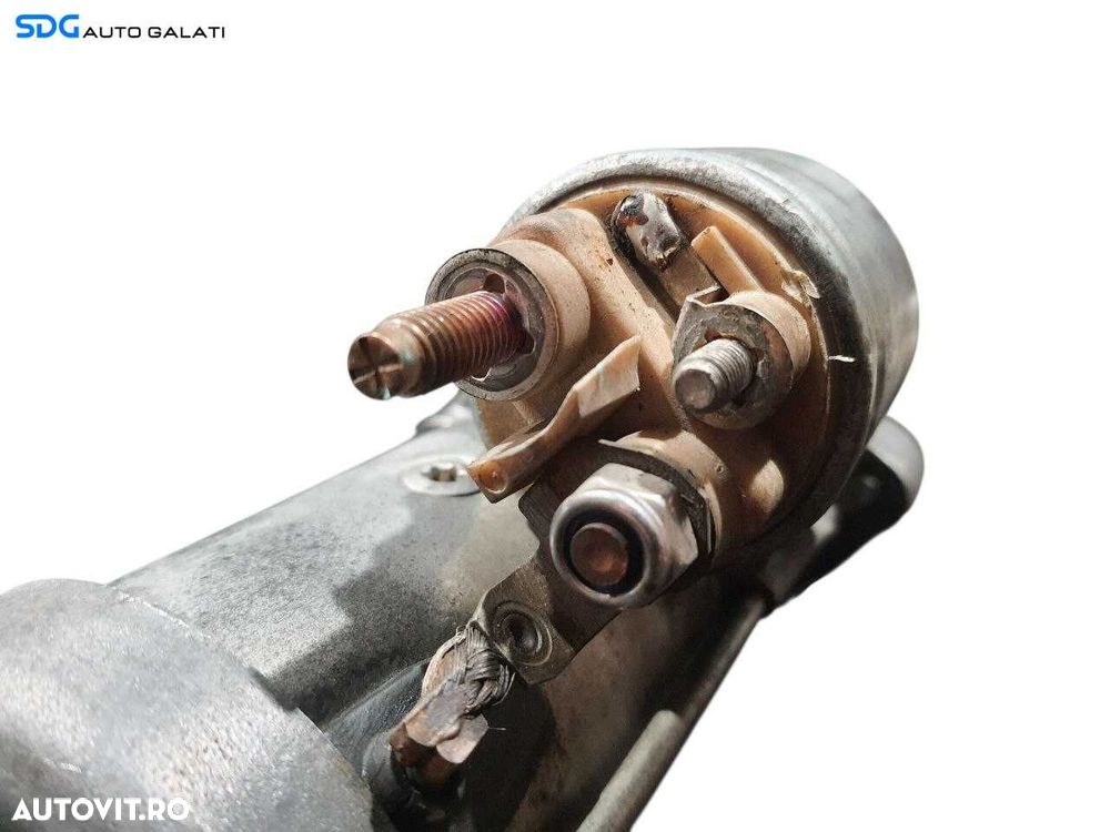 Electromotor cu 13 Dinti Volvo XC70 2.0 D 2007 - 2015 Cod 31419530 [N3524] - 2