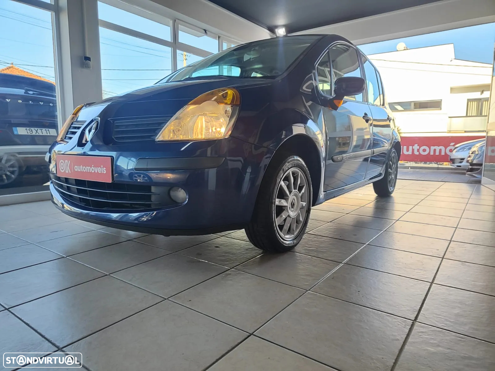 Renault Modus 1.2 Dynamique - 7