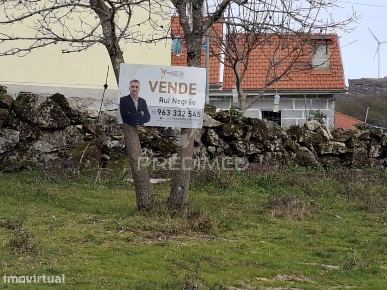 Terreno à Venda em Alhões (Cinfães) – Viva em Harmonia com a Natureza! - Grande imagem: 2/12
