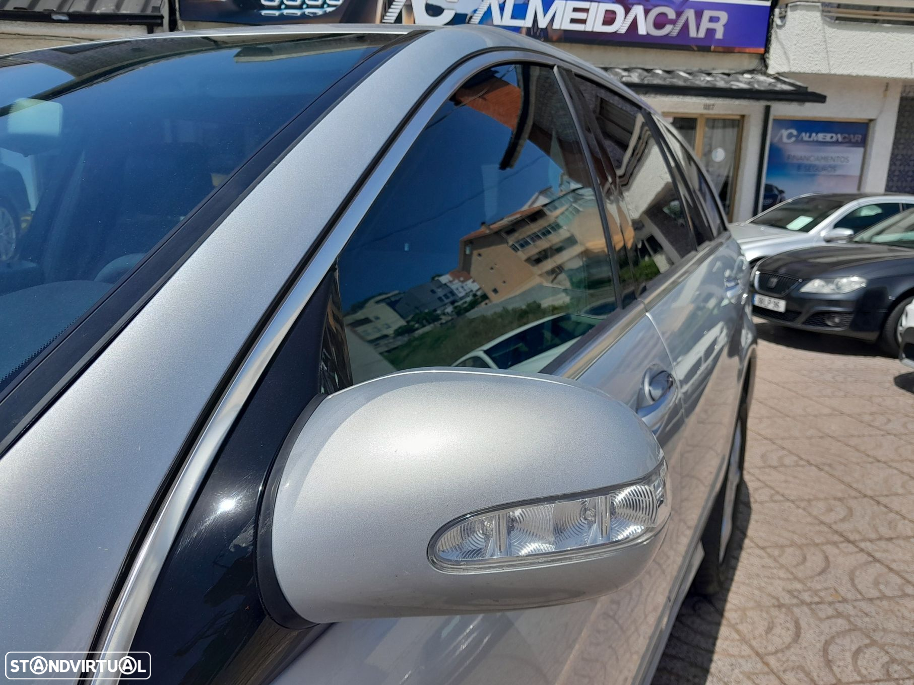 Mercedes-Benz R 320 CDi 4-Matic Longo - 12