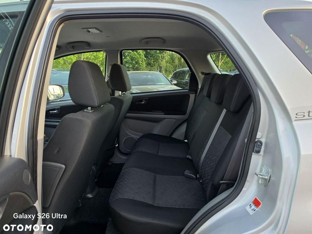 Suzuki SX4 - 30