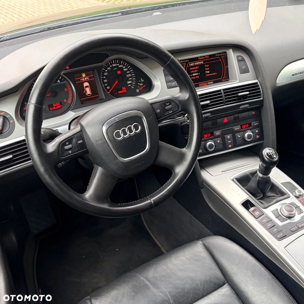 Audi A6 Avant 3.0 TDI Quattro - 7