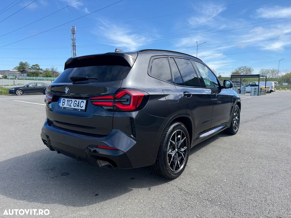 BMW X3 xDrive20d Aut. M Sport - 12