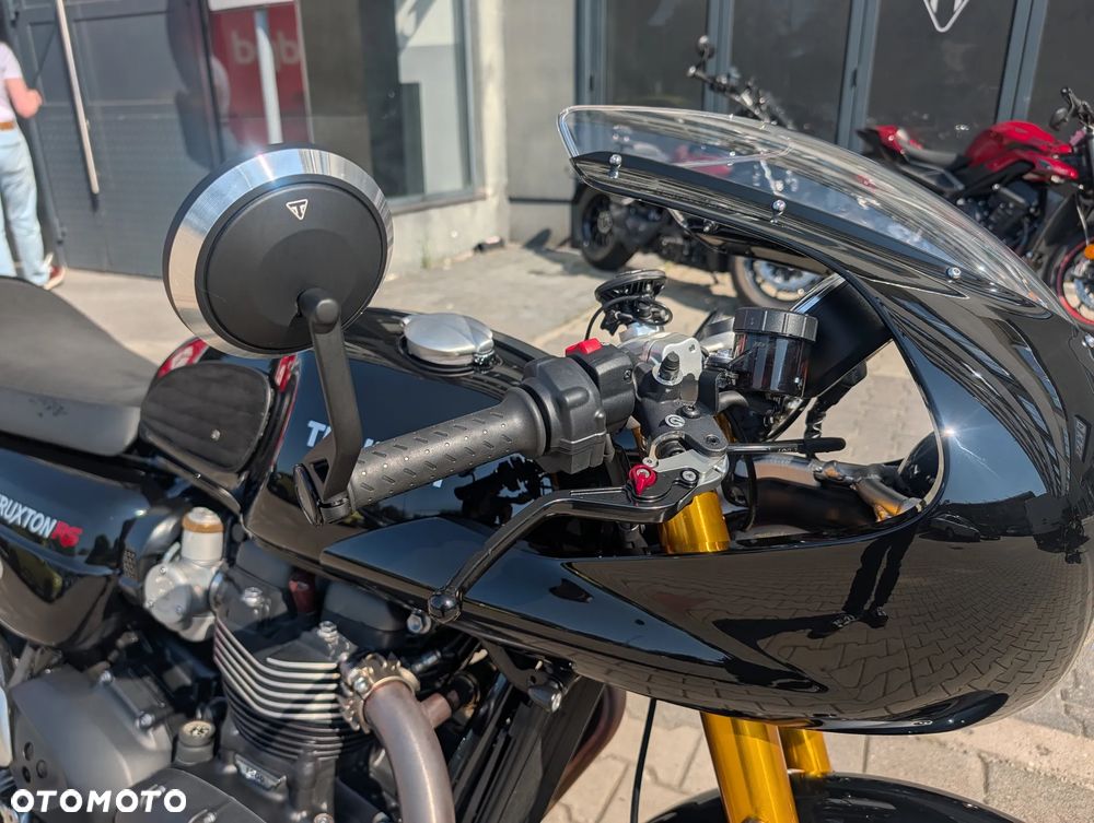 Triumph Thruxton - 3