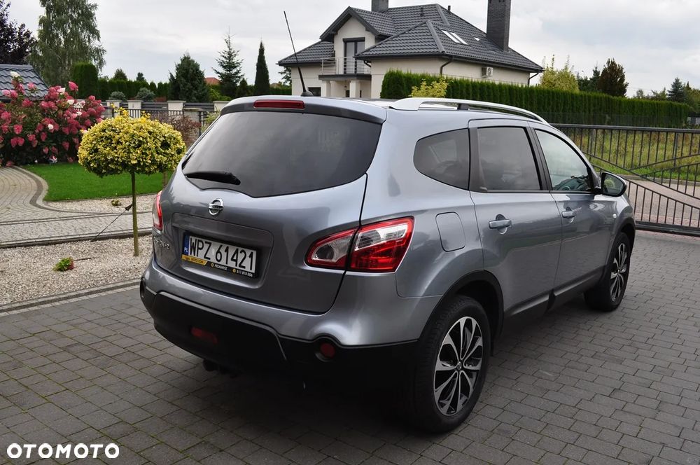Nissan Qashqai 2012 photo 3