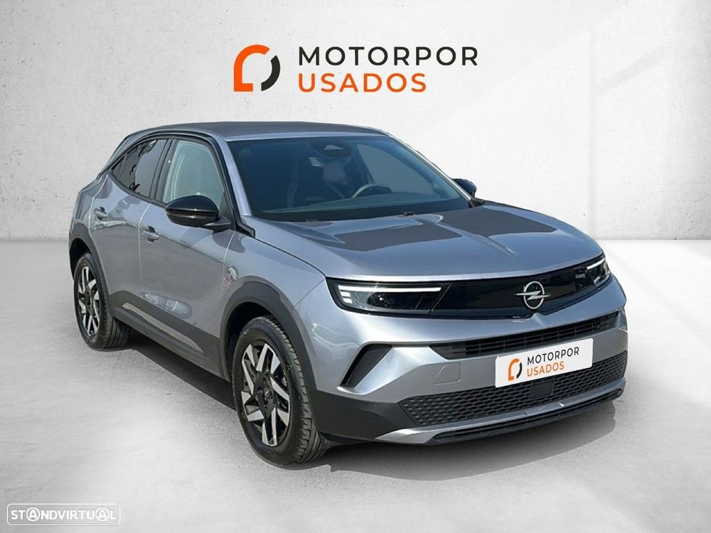 Opel Mokka 1.2 T Edition - 3