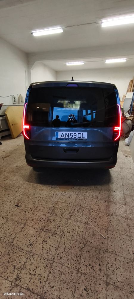 VW Caddy Maxi 2.0 TDI Life DSG - 8