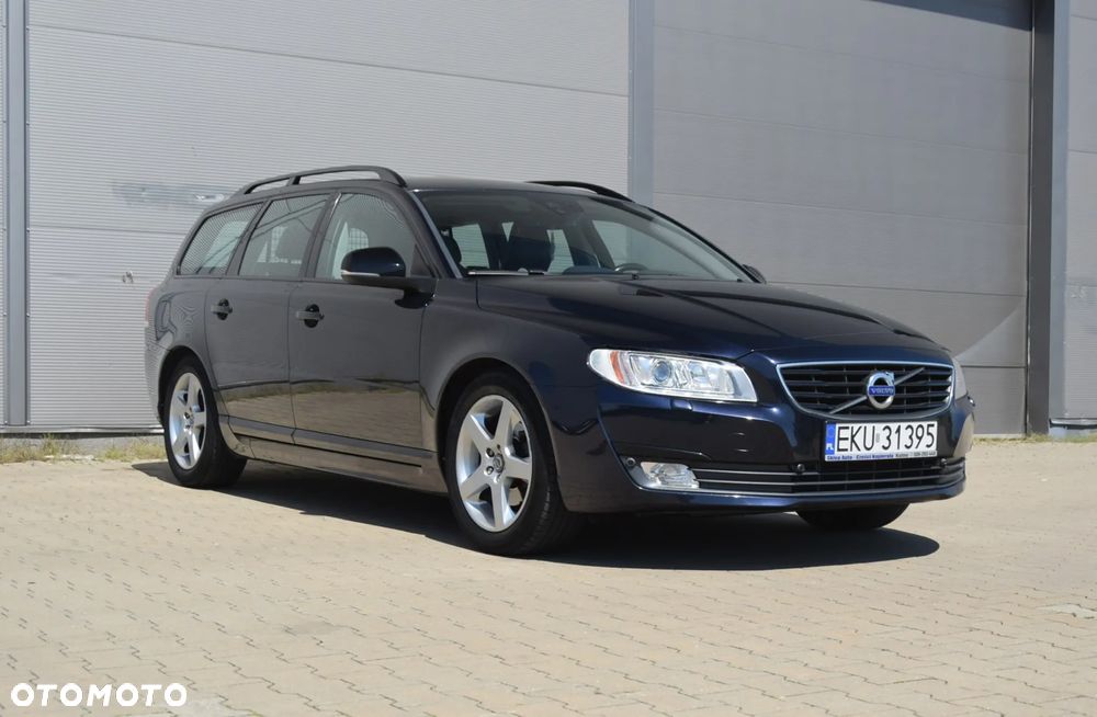 Volvo V70 D4 Momentum - 1