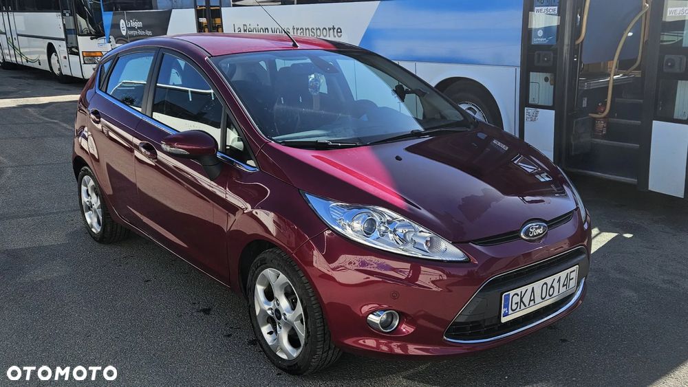 Ford Fiesta 1.4 Trend - 4