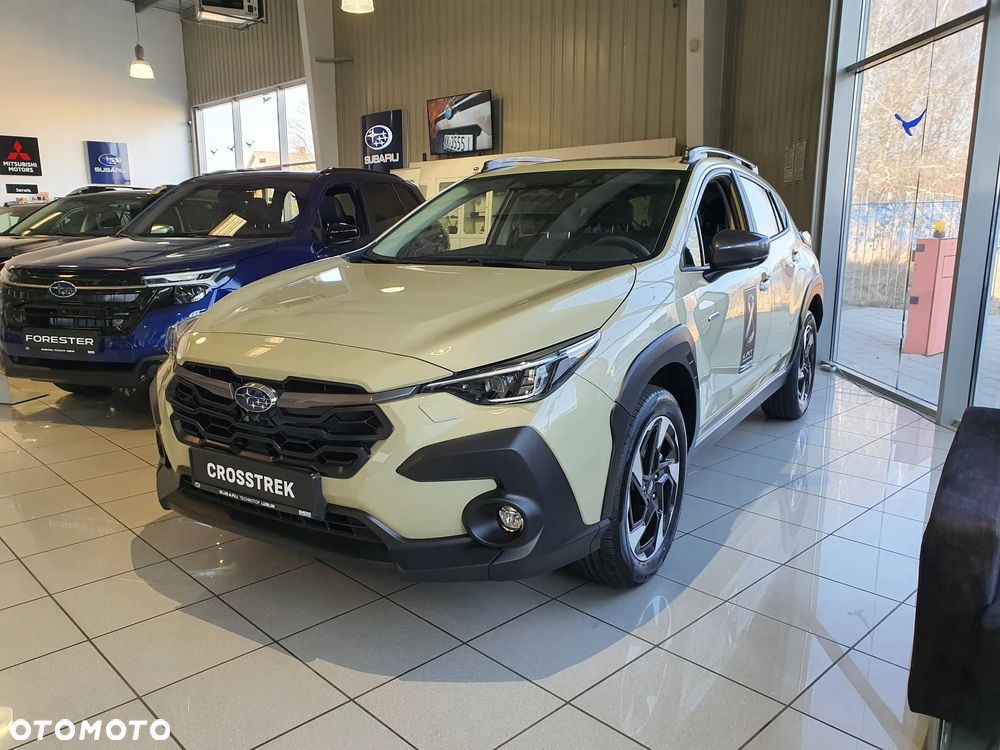Subaru Crosstrek 2.0i-S e-Boxer Platinum (EyeSight) Lineartronic - 1