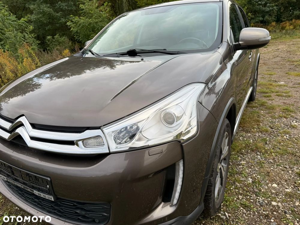 Citroën C4 Aircross 1.6 HDi STT 4x2 Seduction - 21