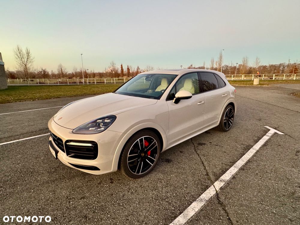 Porsche Cayenne GTS Tiptronic S - 11