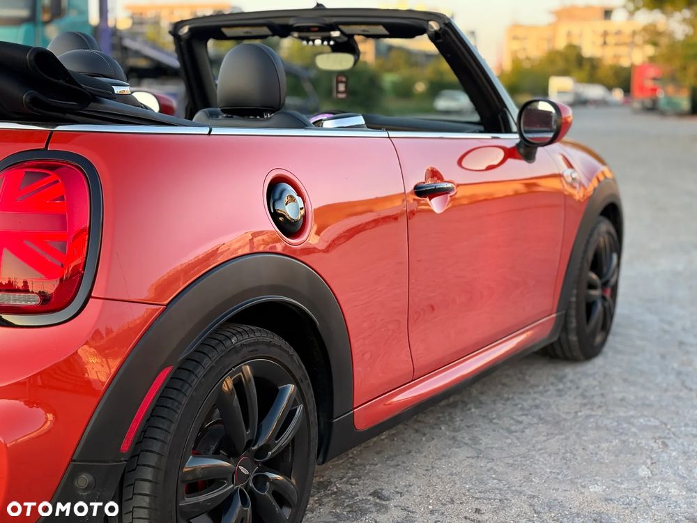 MINI John Cooper Works Copper sport - 7