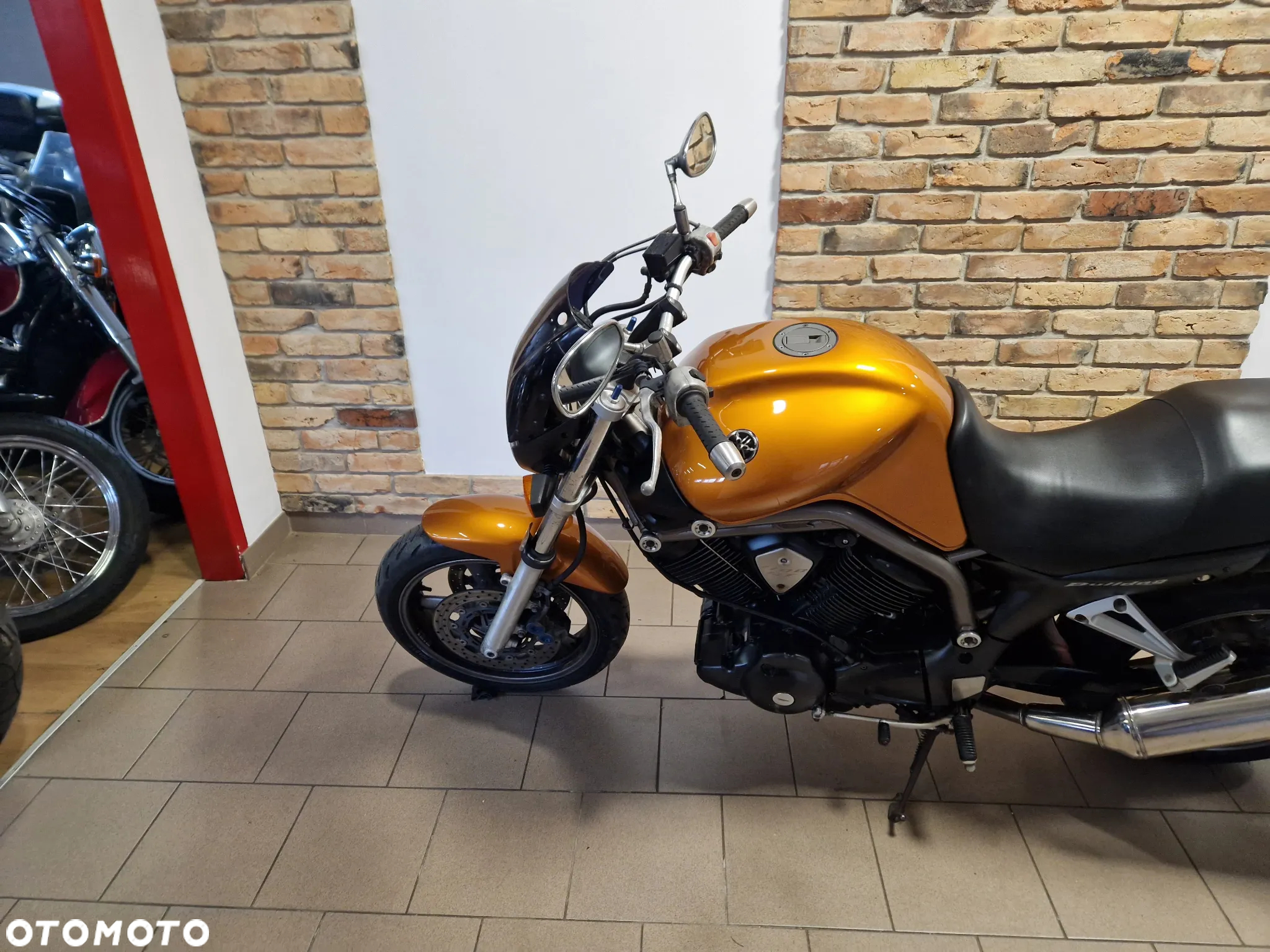 Yamaha Bulldog - 17