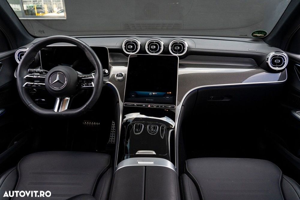 Mercedes-Benz GLC - 13