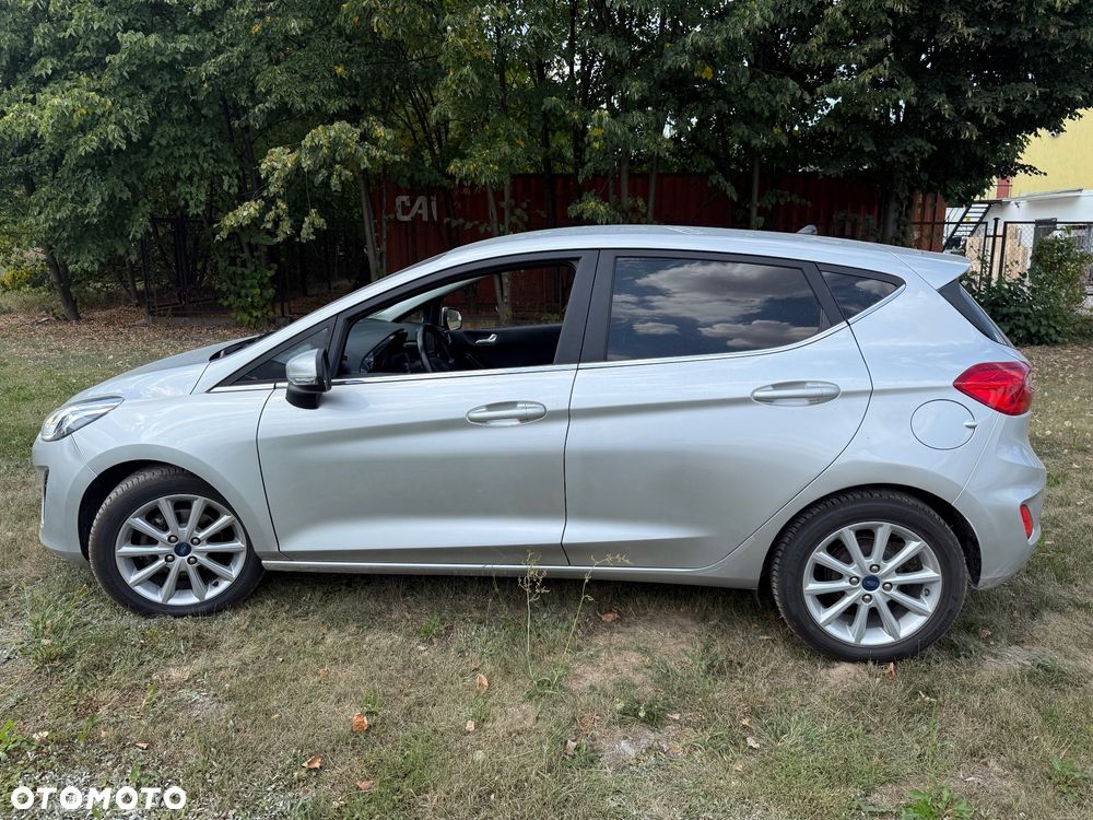 Ford Fiesta - 7