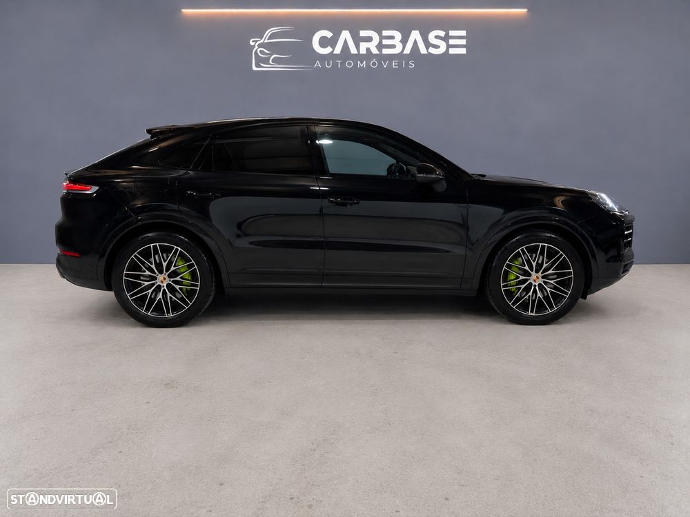 Porsche Cayenne Coupé E-Hybrid Tiptronic S - 5