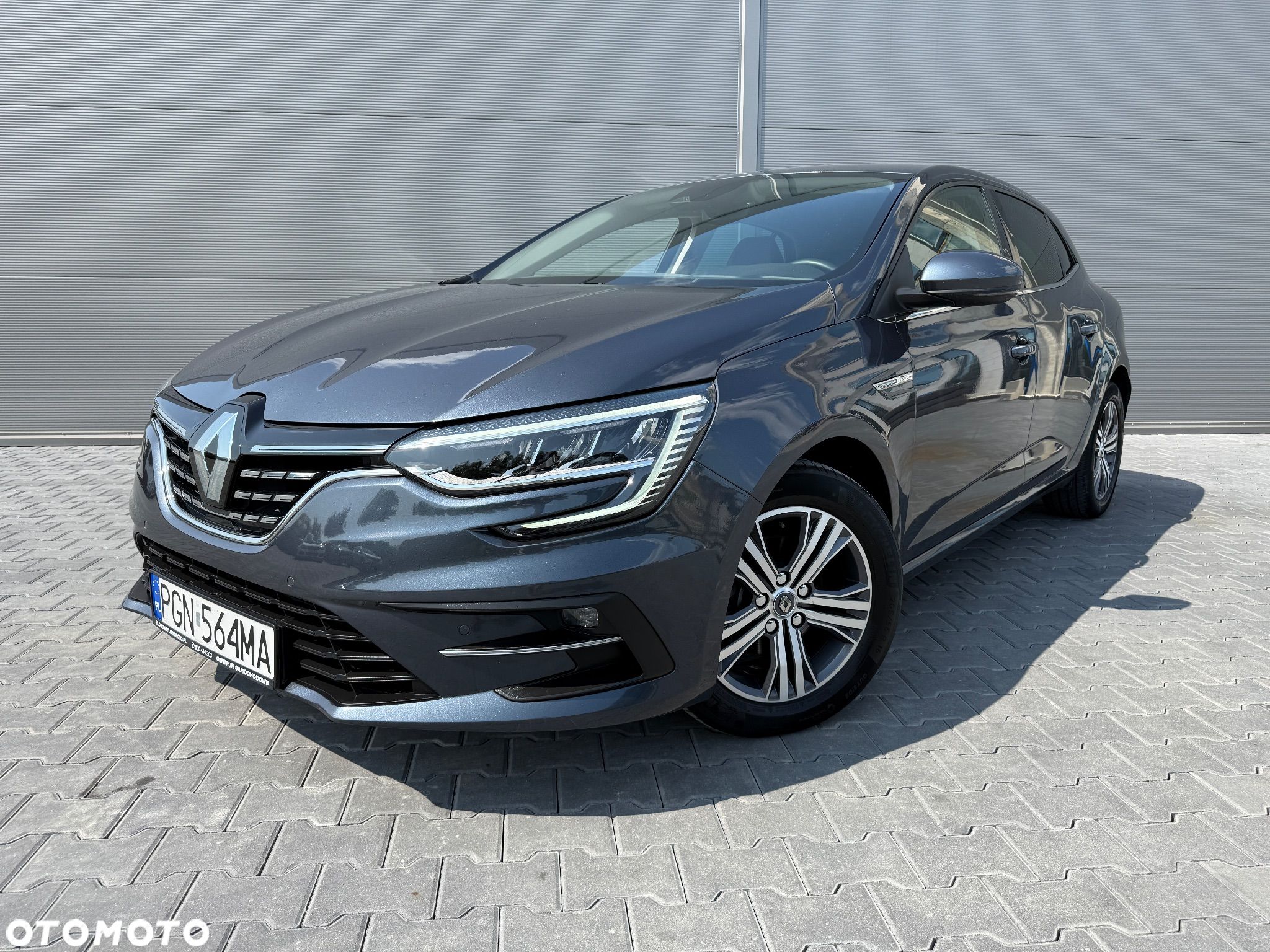 Renault Megane ENERGY TCe 140 EDC LIMITED - 1