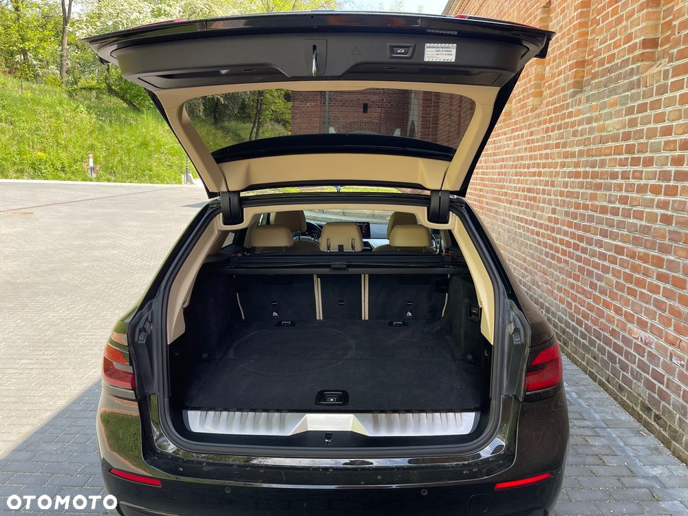 BMW Seria 5 - 6