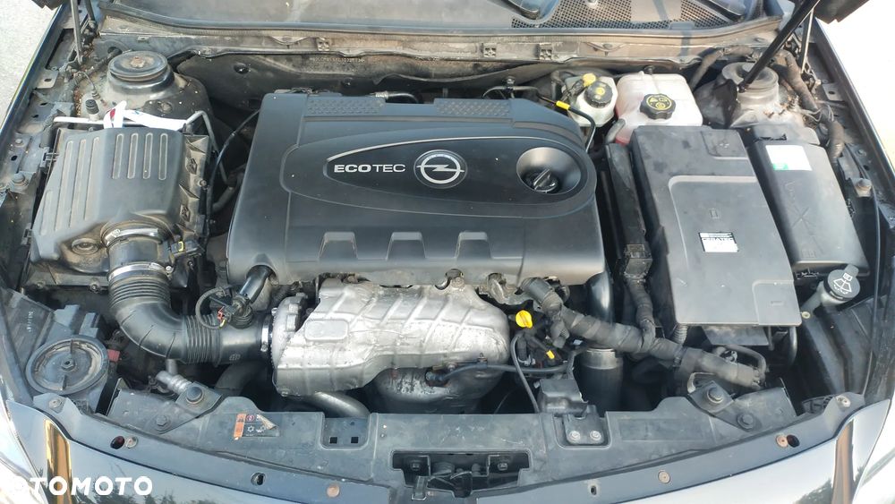 Opel Insignia 2.0 CDTI EcoFLEX S&S - 11