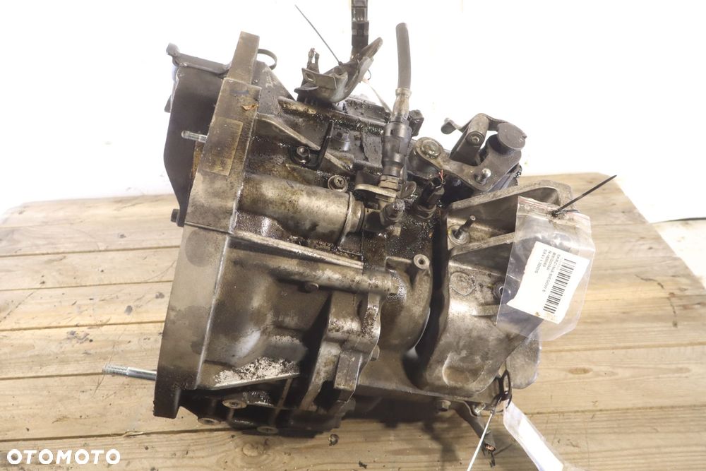 skrzynia biegów 5 biegowa - 3