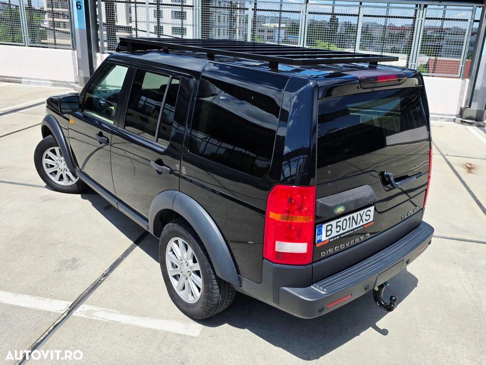 Land Rover Discovery TD 6 HSE - 11