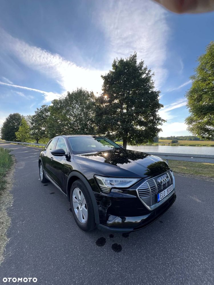 Audi e-tron 50 Quattro - 9
