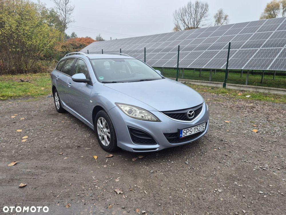 Mazda 6 Sport 2.0 MZR DISI Center-Line - 11