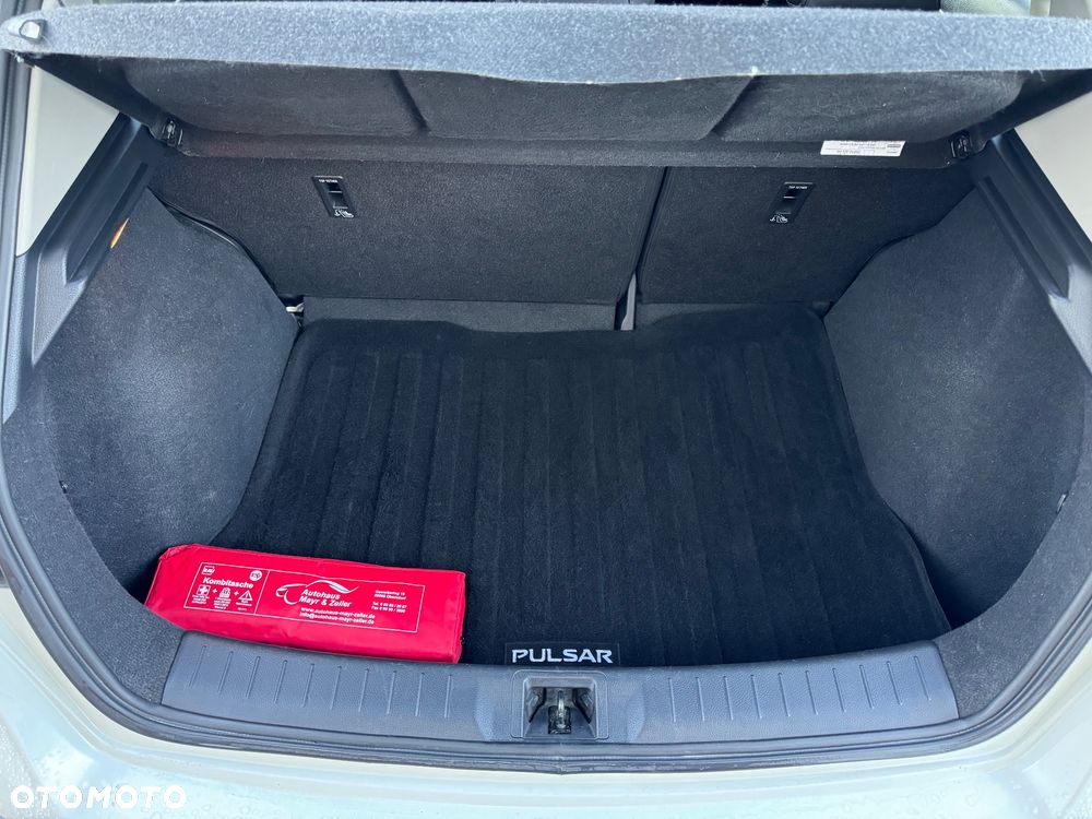 Nissan Pulsar - 7