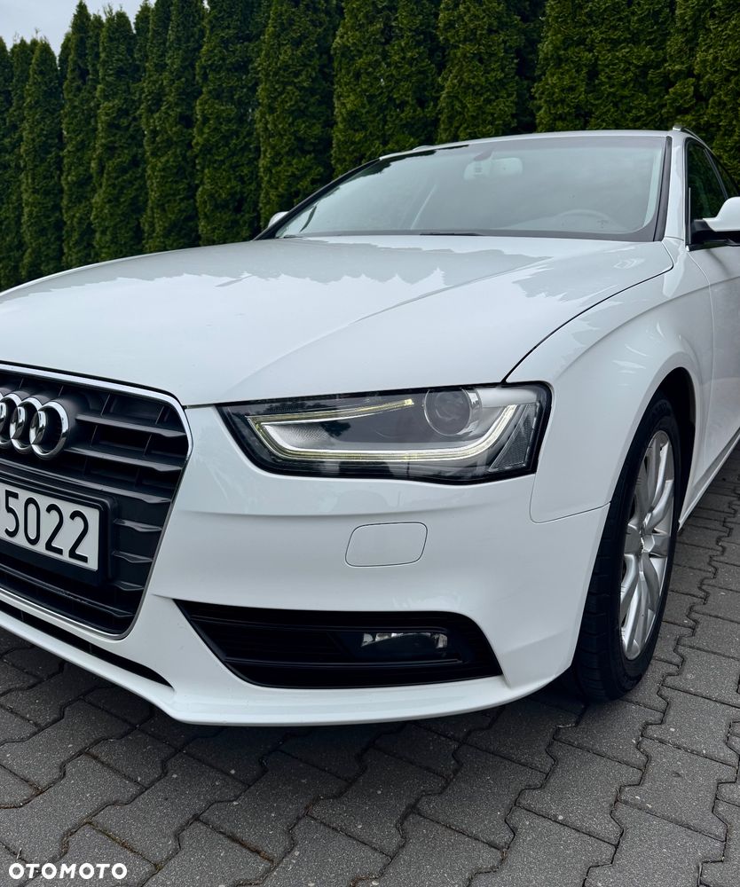 Audi A4 Avant - 9
